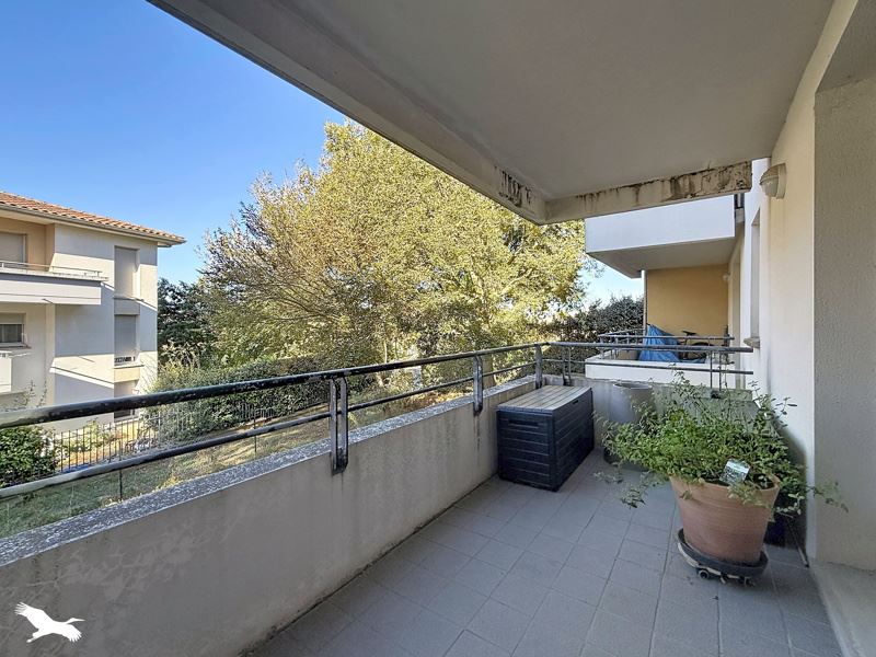 Vente Appartement NAILLOUX - 2 pièces -34,6 m² - (31560)