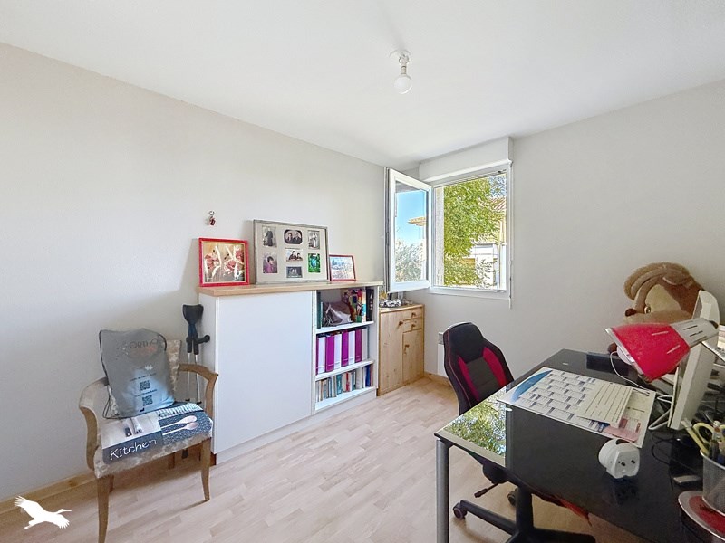 Vente Appartement NAILLOUX - 2 pièces -34,6 m² - (31560)