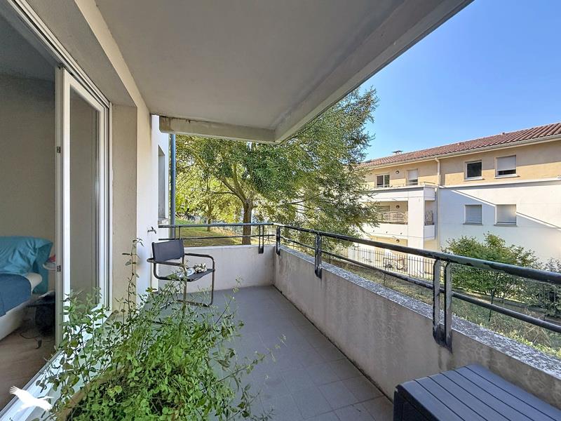 Vente Appartement NAILLOUX - 2 pièces -34,6 m² - (31560)