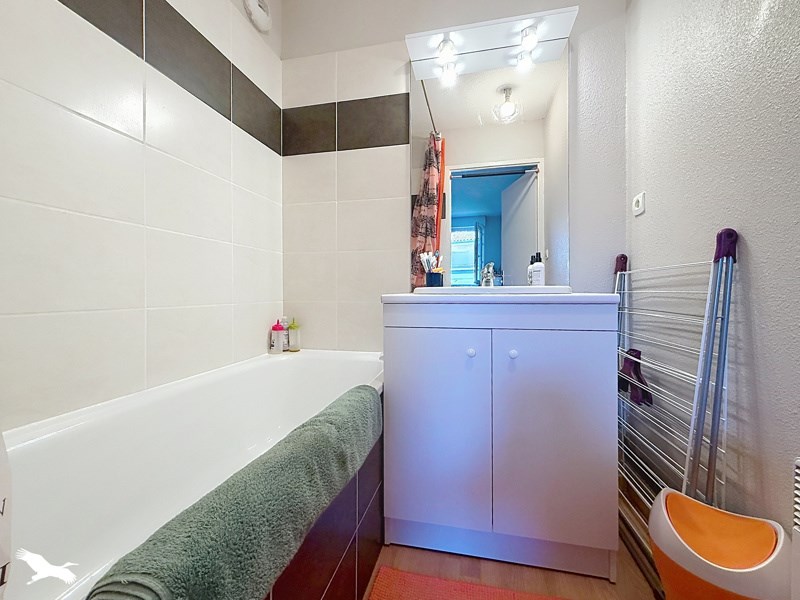Vente Appartement NAILLOUX - 2 pièces -34,6 m² - (31560)