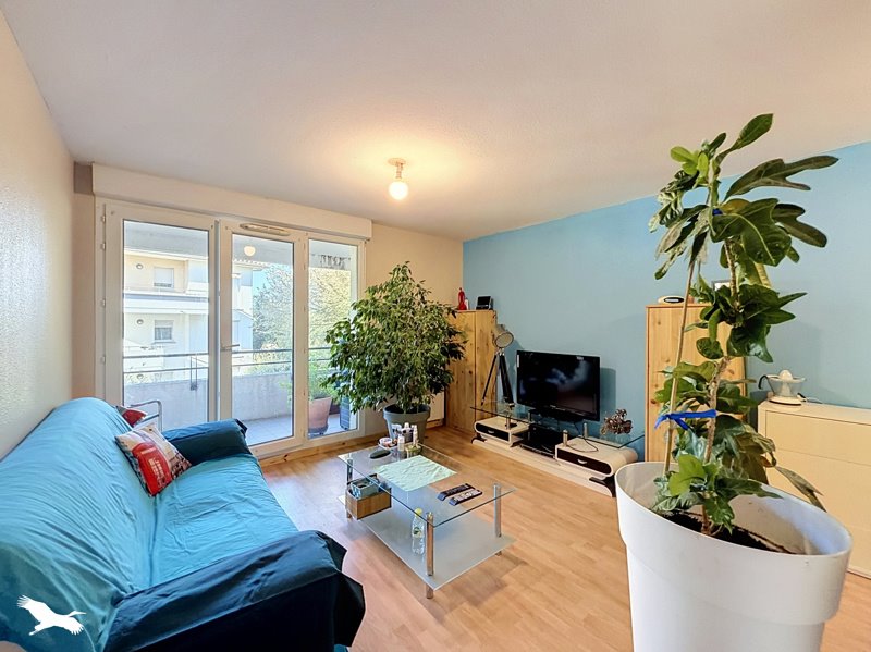 Vente Appartement NAILLOUX - 2 pièces -34,6 m² - (31560)