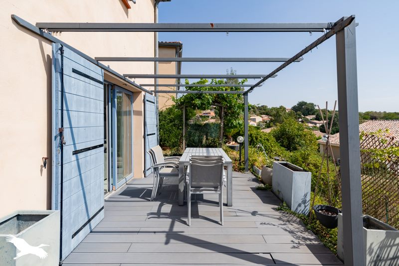 Vente Maison NAILLOUX - 4 pièces -77 m² - (31560)
