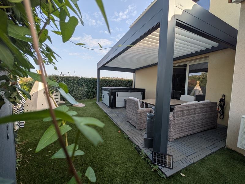 Vente Maison AYGUESVIVES - 5 pièces -100 m² - (31450)