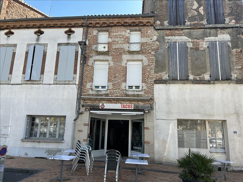 Vente Immeuble VALENCE - -  200 m² - (82400)