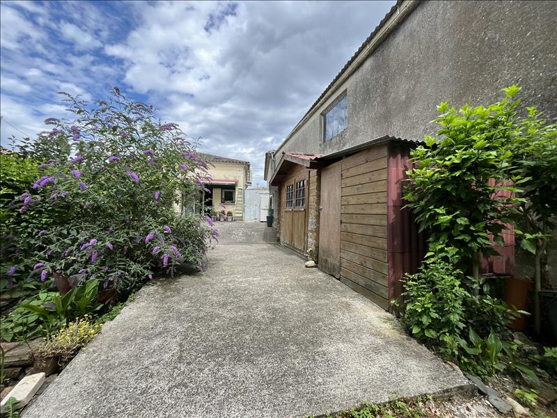 Vente Maison ST NICOLAS DE LA GRAVE - 2 pièces -60 m² - (82210)