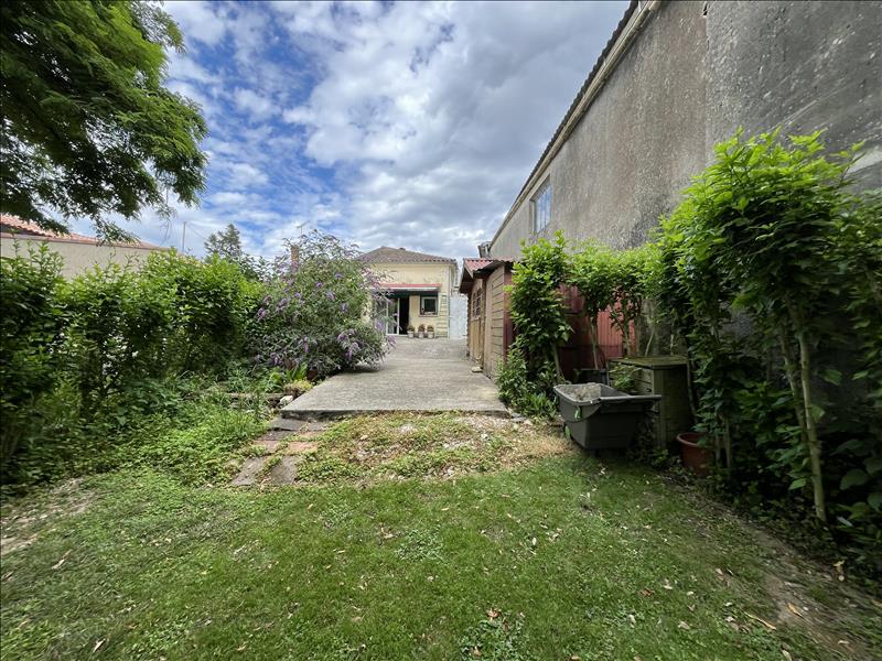 Vente Maison ST NICOLAS DE LA GRAVE - 2 pièces -60 m² - (82210)