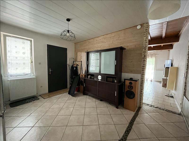 Vente Maison ST NICOLAS DE LA GRAVE - 2 pièces -60 m² - (82210)