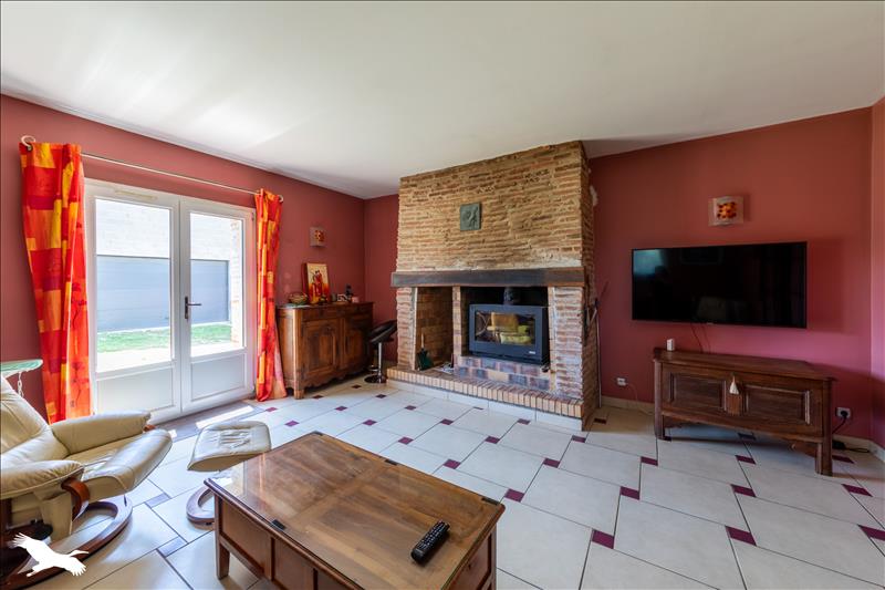 Vente Maison DONZAC - 5 pièces -271 m² - (82340)