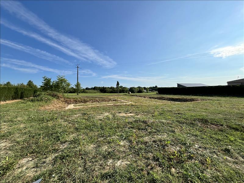 Vente Terrain DUNES - -1502 m² - (82340)