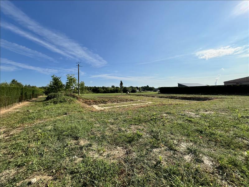 Vente Terrain DUNES - -1502 m² - (82340)