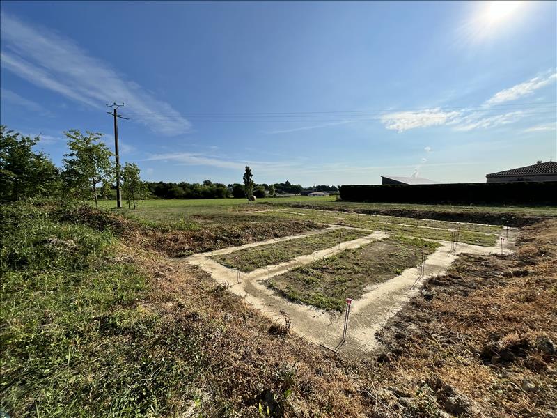 Vente Terrain DUNES - -1502 m² - (82340)