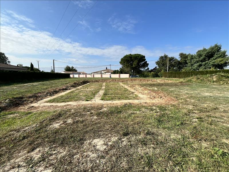 Vente Terrain DUNES - -1502 m² - (82340)