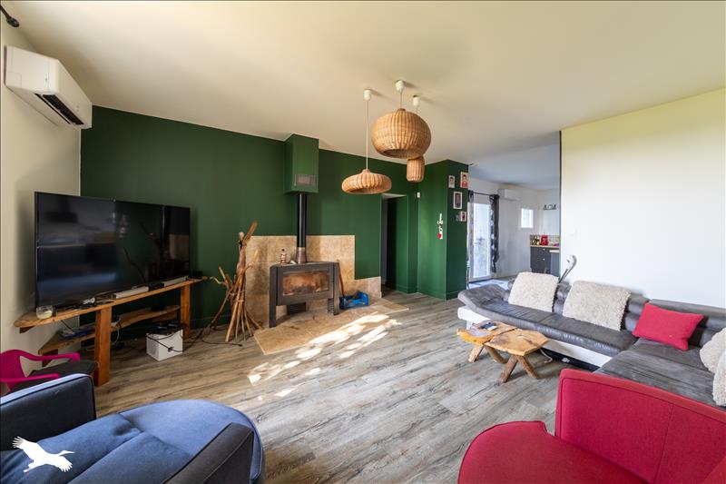 Vente Maison GOUDOURVILLE - 6 pièces -208 m² - (82400)