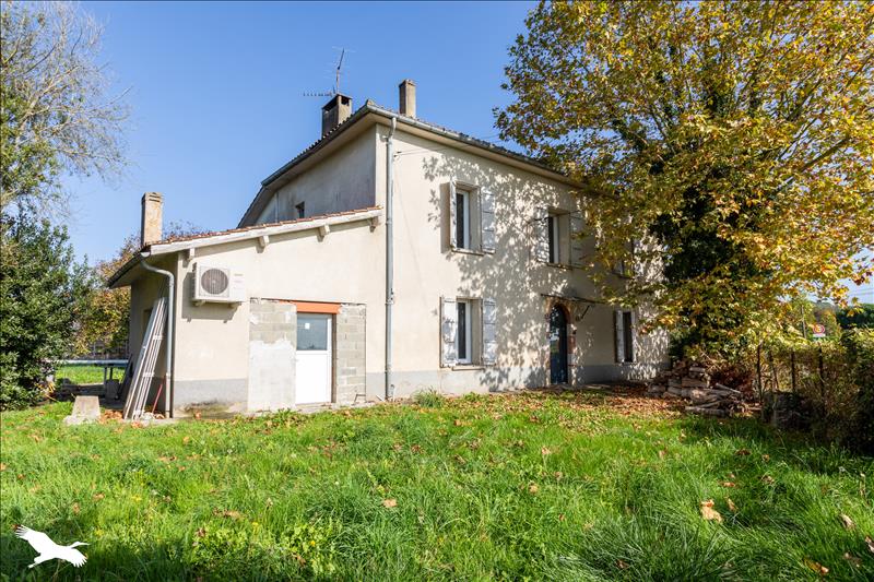 Vente Maison GOUDOURVILLE - 6 pièces -208 m² - (82400)