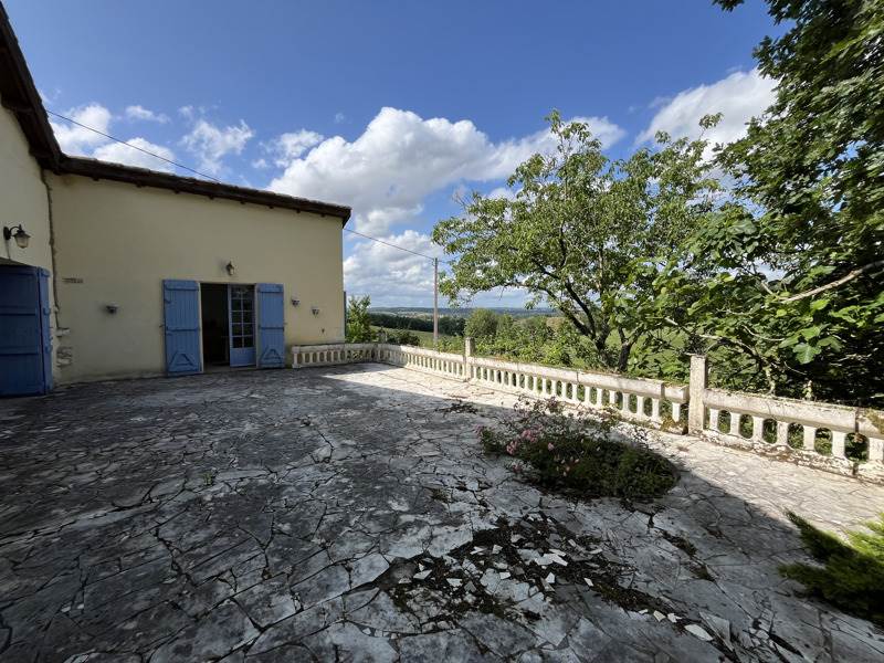 Vente Maison ST PAUL D ESPIS - 4 pièces -106 m² - (82400)
