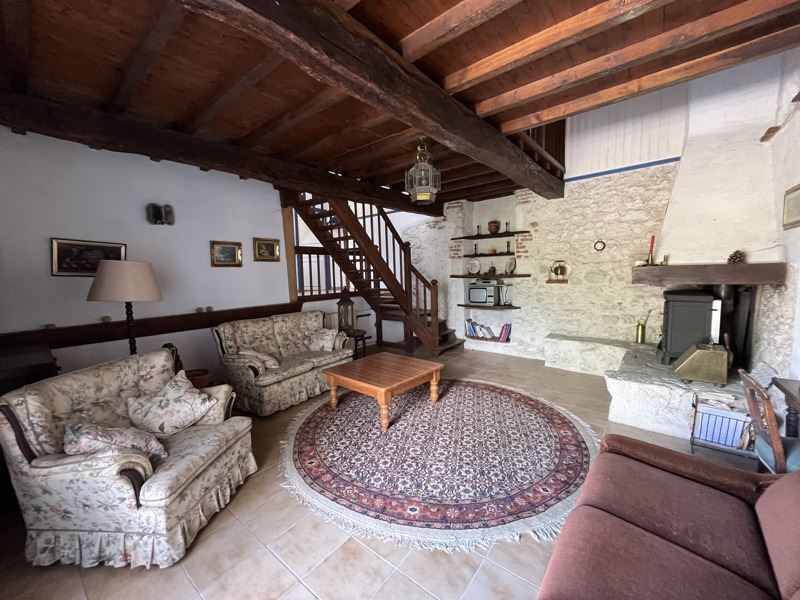 Vente Maison ST PAUL D ESPIS - 4 pièces -106 m² - (82400)