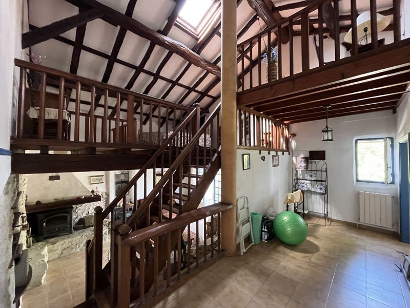 Vente Maison ST PAUL D ESPIS - 4 pièces -106 m² - (82400)