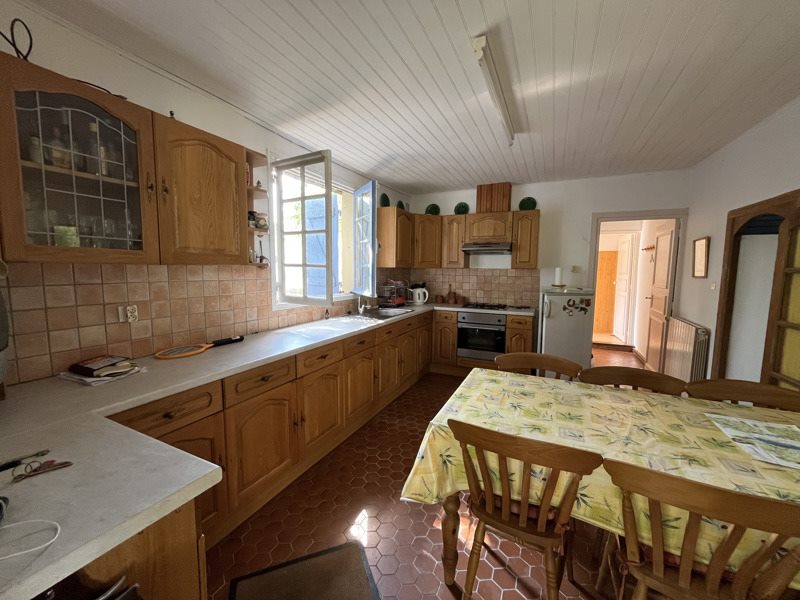 Vente Maison ST PAUL D ESPIS - 4 pièces -106 m² - (82400)