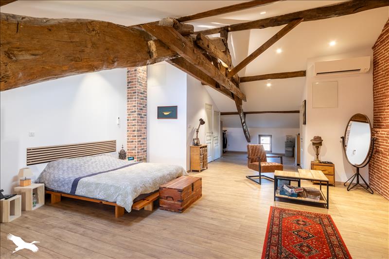 Vente Maison ESPALAIS - 5 pièces -183 m² - (82400)