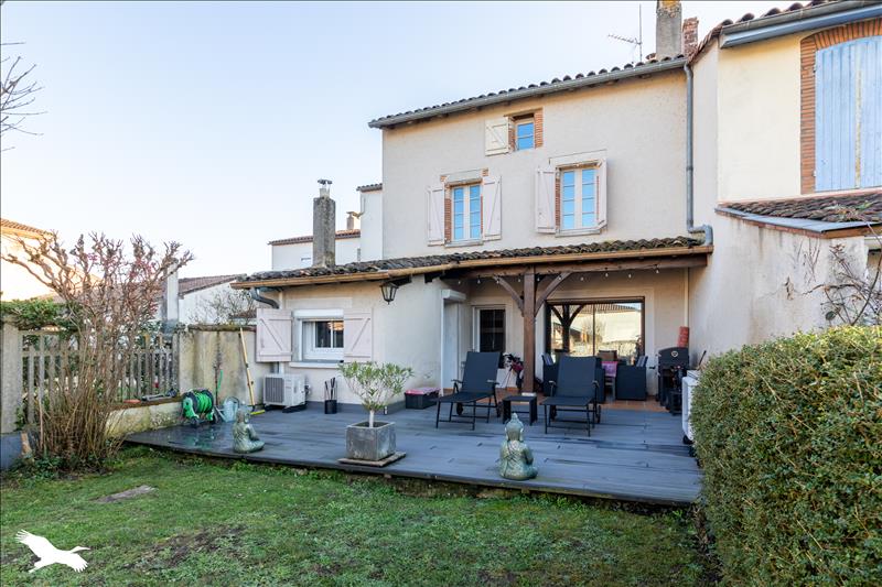 Vente Maison ESPALAIS - 5 pièces -183 m² - (82400)
