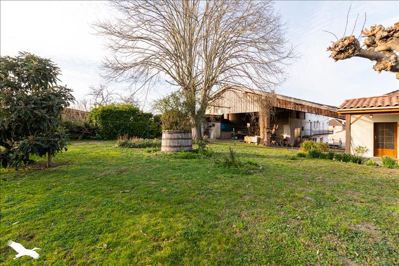 Vente Maison ST NICOLAS DE LA GRAVE - 9 pièces -252 m² - (82210)