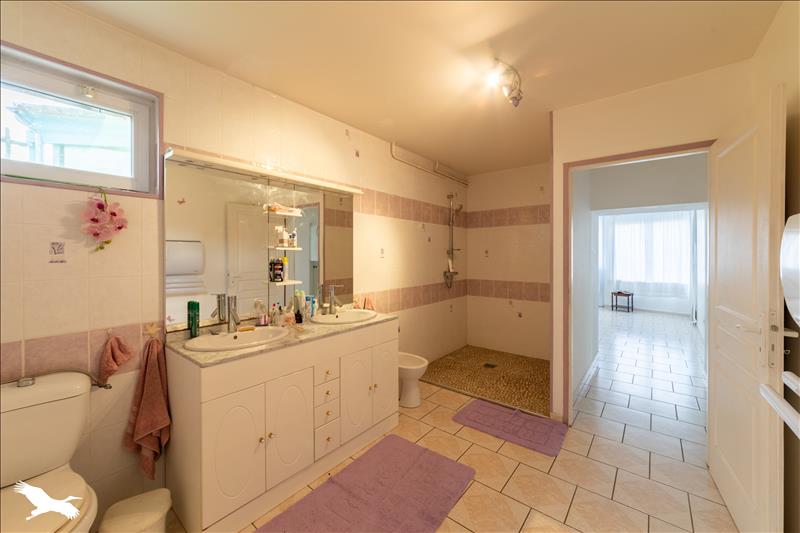 Vente Maison ST NICOLAS DE LA GRAVE - 9 pièces -252 m² - (82210)