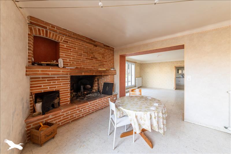 Vente Maison ST NICOLAS DE LA GRAVE - 9 pièces -252 m² - (82210)
