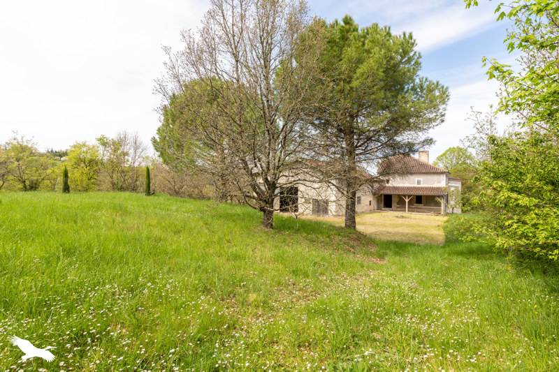 Vente Maison PUYMIROL - 4 pièces -170 m² - (47270)