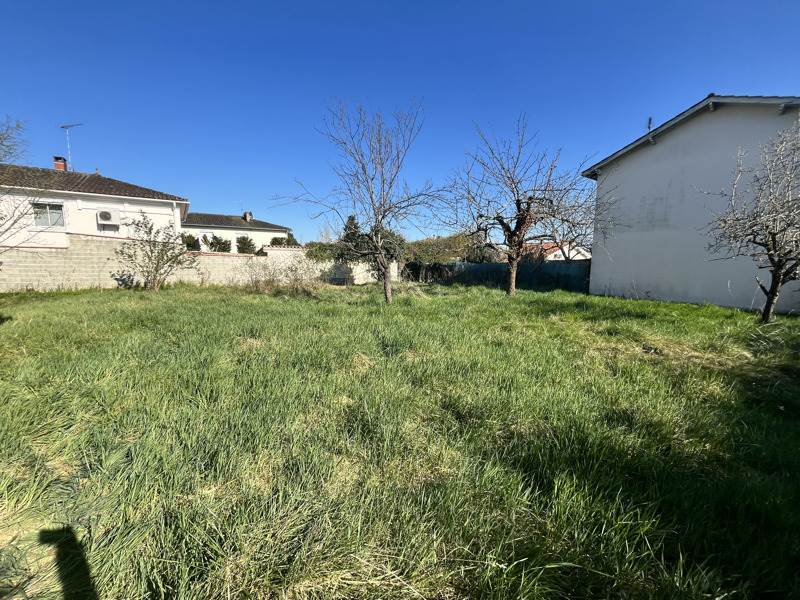 Vente Terrain VALENCE - -412 m² - (82400)