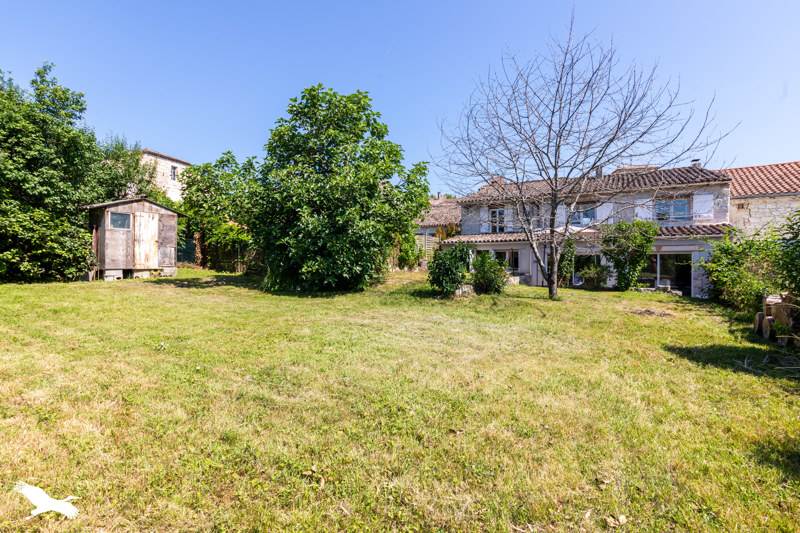 Vente Maison ST MAURIN - 7 pièces -205 m² - (47270)