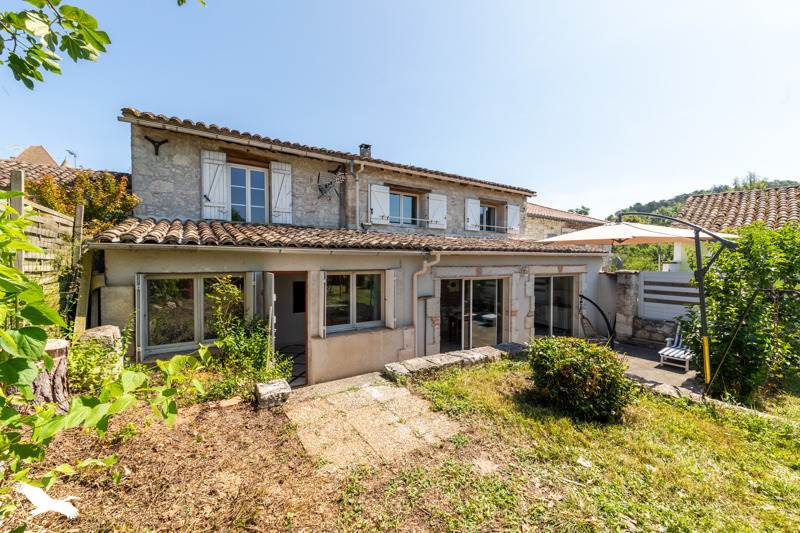 Vente Maison ST MAURIN - 7 pièces -205 m² - (47270)