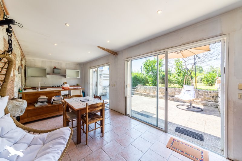 Vente Maison ST MAURIN - 7 pièces -205 m² - (47270)