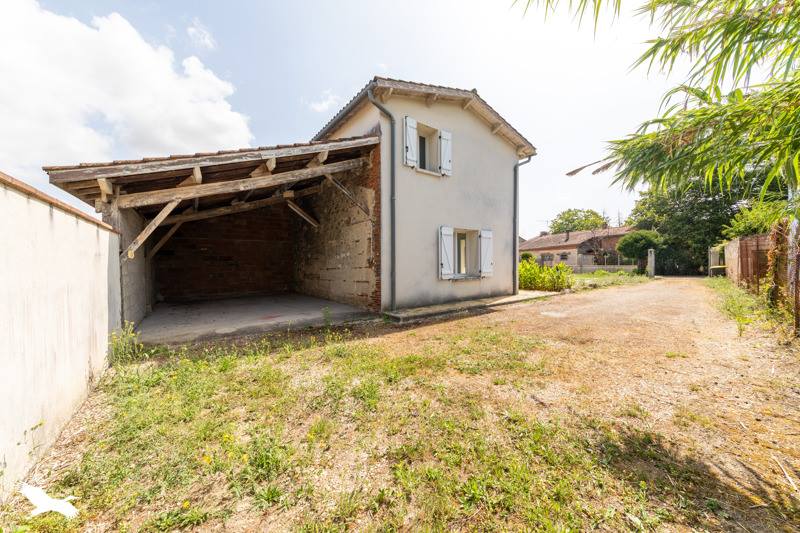 Vente Maison GOLFECH - 4 pièces -117 m² - (82400)