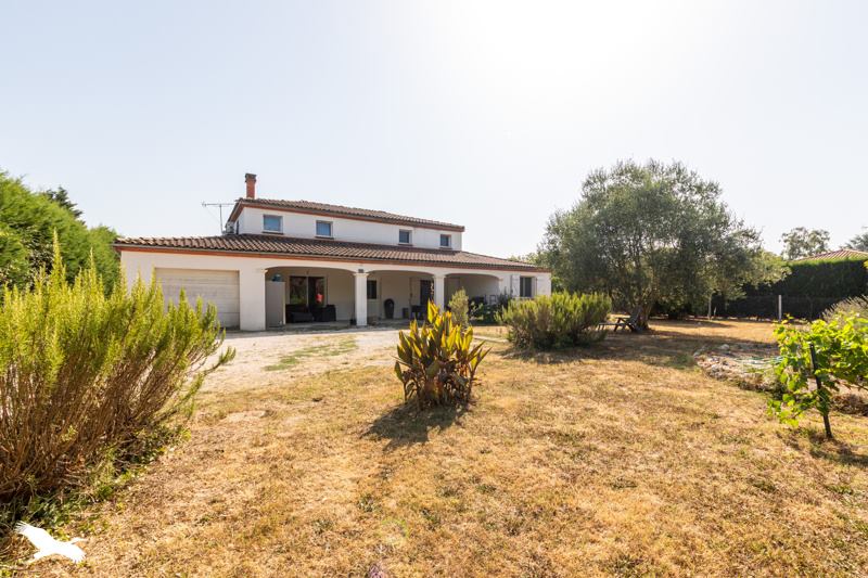 Vente Maison VALENCE - 4 pièces -182 m² - (82400)