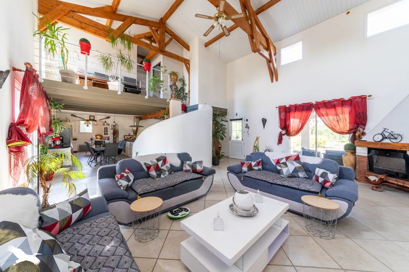 Vente Maison VALENCE - 4 pièces -182 m² - (82400)