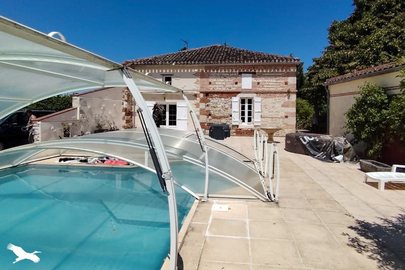 Vente Maison POMMEVIC 82400 5 pièces - 201 m²