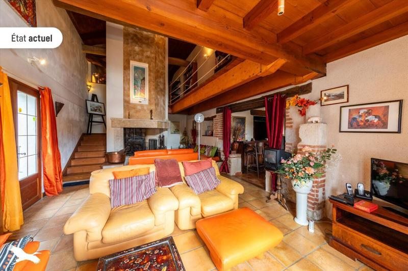 Vente Maison POMMEVIC - 5 pièces -201 m² - (82400)