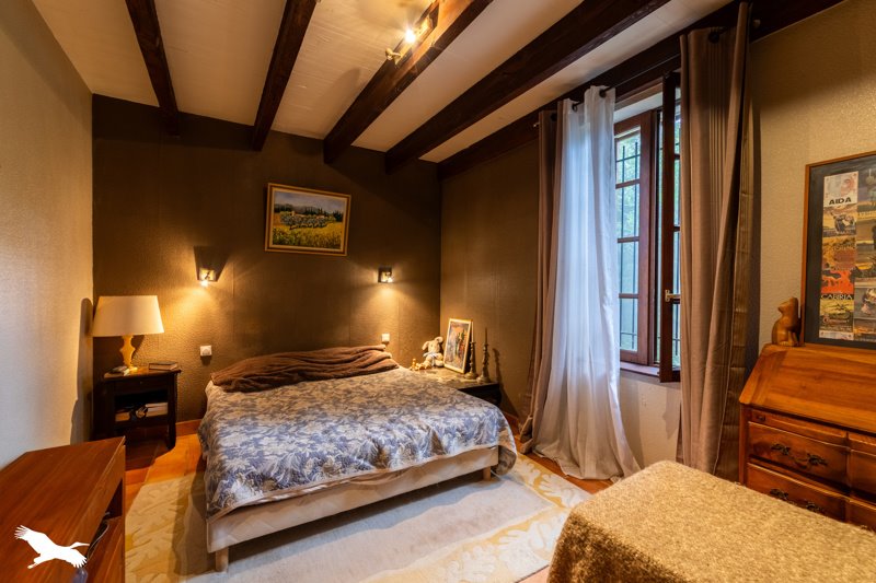 Vente Maison POMMEVIC - 5 pièces -201 m² - (82400)