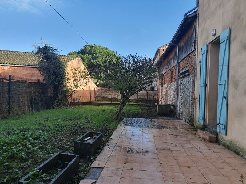 Vente Maison VALENCE - 4 pièces -110 m² - (82400)