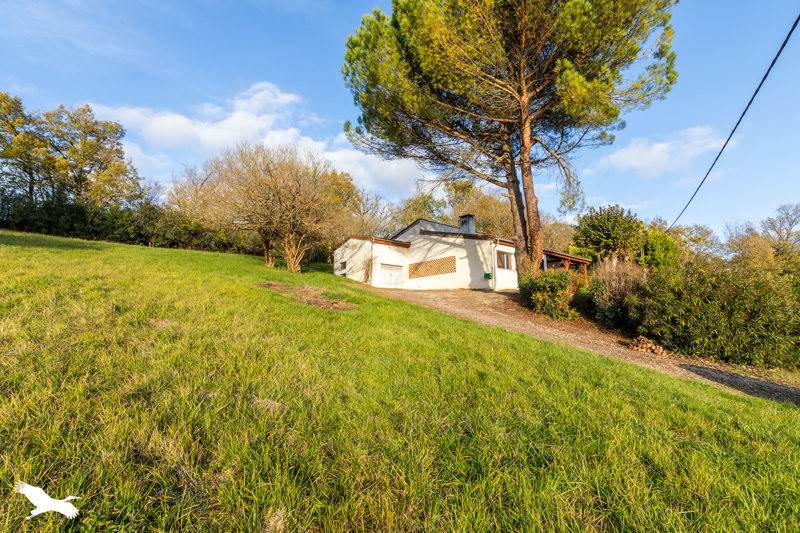 Vente Maison ST ROMAIN LE NOBLE - 4 pièces -112 m² - (47270)