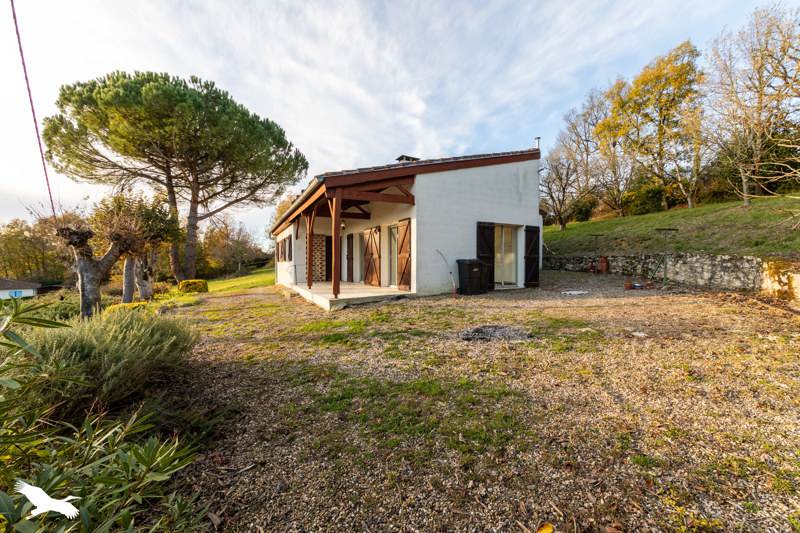 Vente Maison ST ROMAIN LE NOBLE - 4 pièces -112 m² - (47270)
