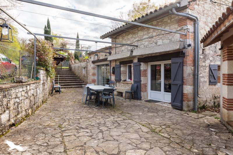 Vente Maison MALAUSE - 5 pièces -124 m² - (82200)