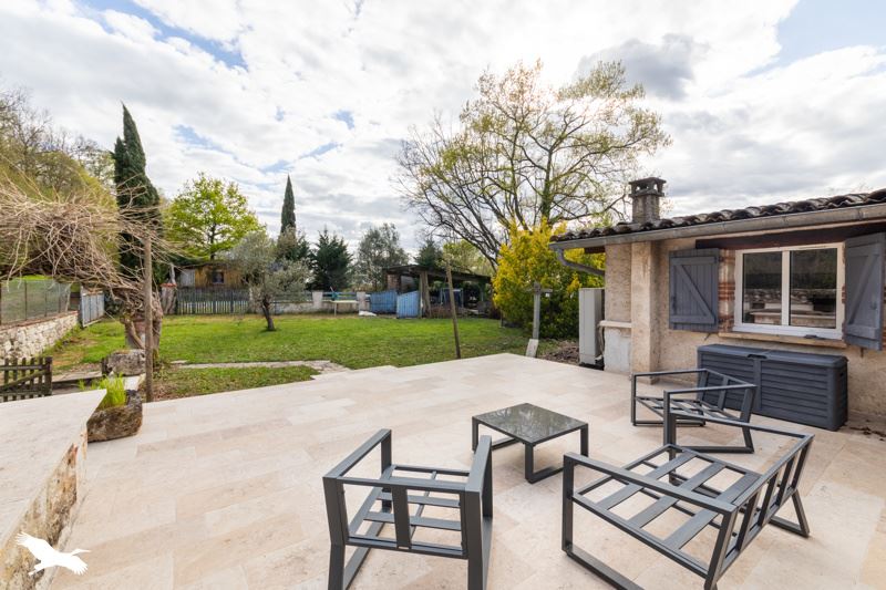 Vente Maison MALAUSE - 5 pièces -124 m² - (82200)