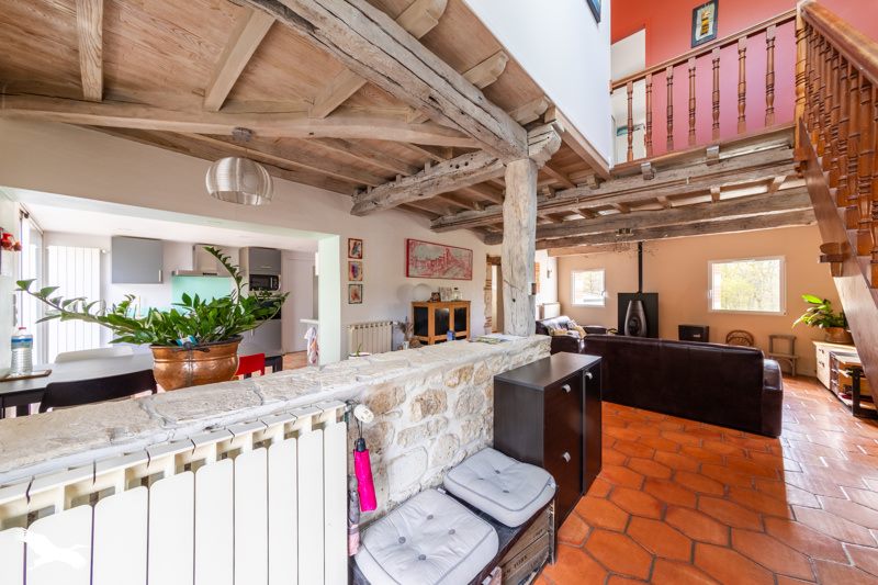 Vente Maison MALAUSE - 5 pièces -124 m² - (82200)