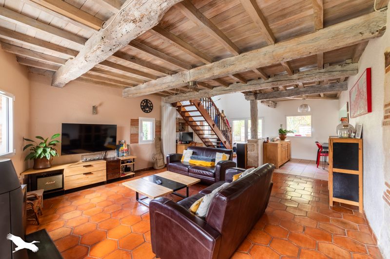 Vente Maison MALAUSE - 5 pièces -124 m² - (82200)