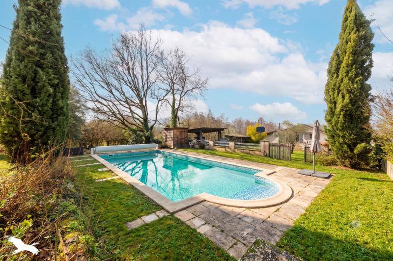 Vente Maison MALAUSE - 5 pièces -124 m² - (82200)