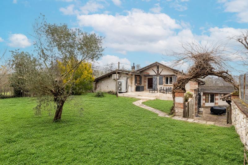 Vente Maison MALAUSE - 5 pièces -124 m² - (82200)