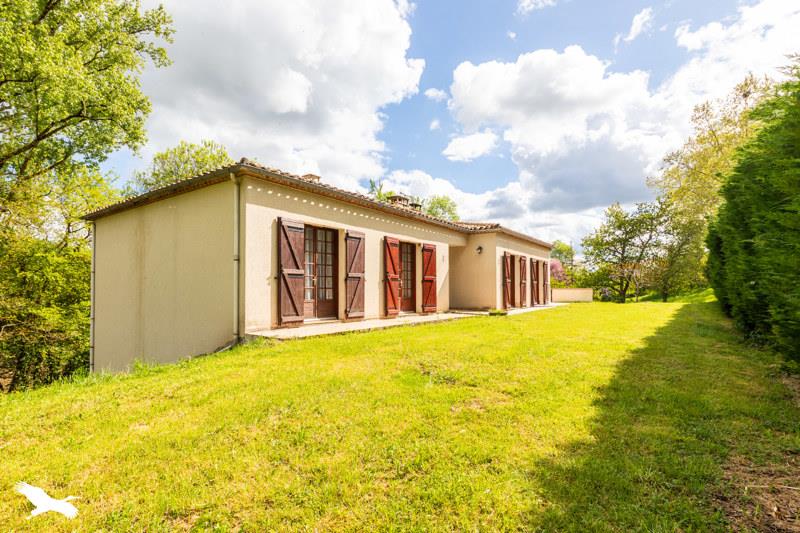 Vente Maison ST MAURIN - 4 pièces -135 m² - (47270)