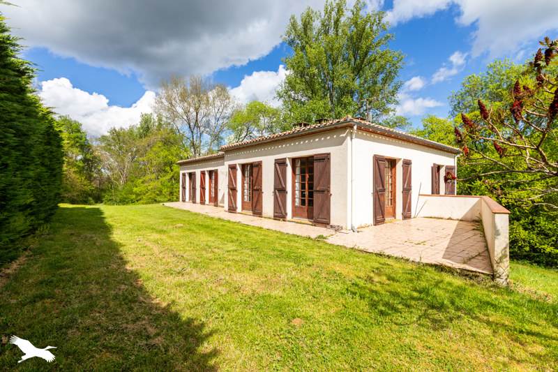 Vente Maison ST MAURIN - 4 pièces -135 m² - (47270)