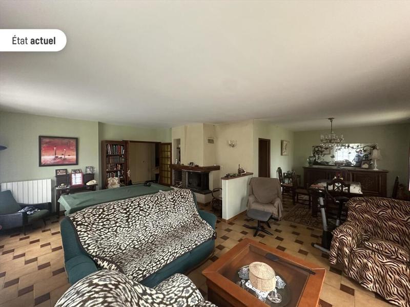 Vente Maison ST MAURIN - 4 pièces -135 m² - (47270)
